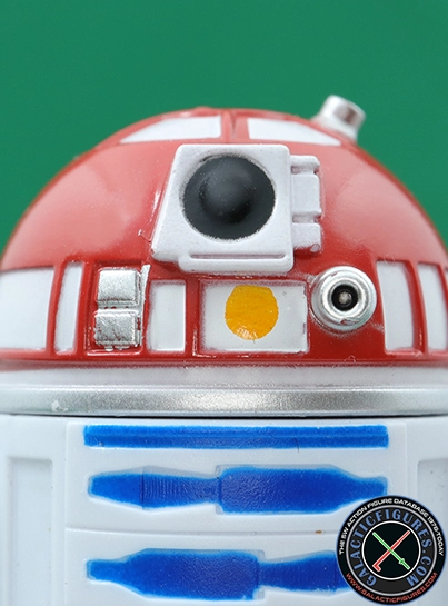R3-T2 Droid Factory Kenobi 4-Pack Star Tours/Droid Factory