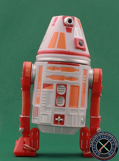 R4-6D0 2026 Build-A-Droid #5 Star Tours/Droid Factory