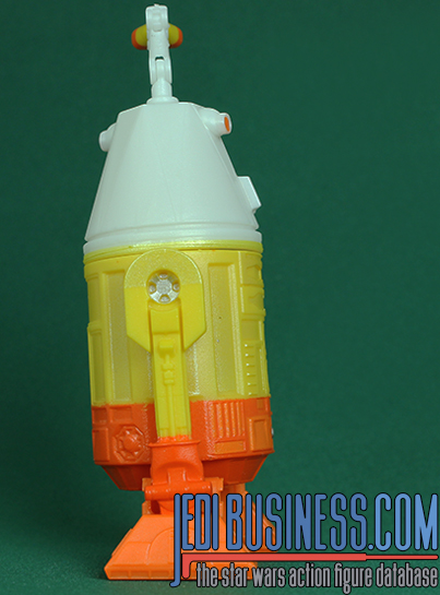 R4-B0018 Halloween 2018 Star Tours/Droid Factory