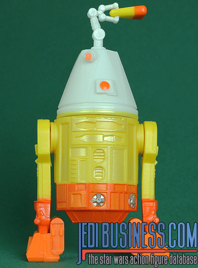 R4-B0018 figure, DISNEYBasic