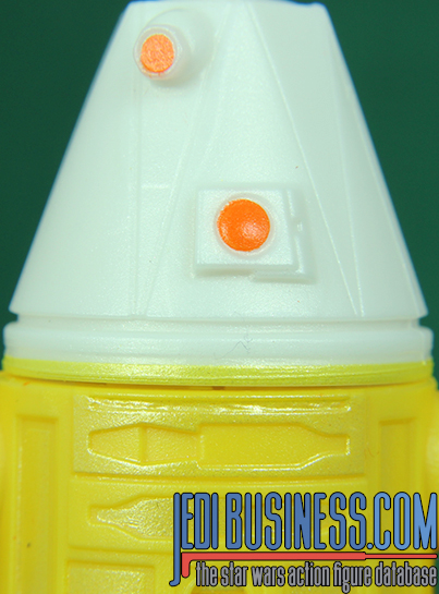 R4-B0018 Halloween 2018 Star Tours/Droid Factory