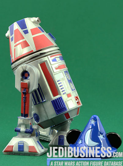 R4-D23 D23 Expo 2015 Star Tours/Droid Factory