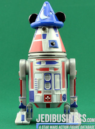 R4-D23 figure, DISNEYBasic