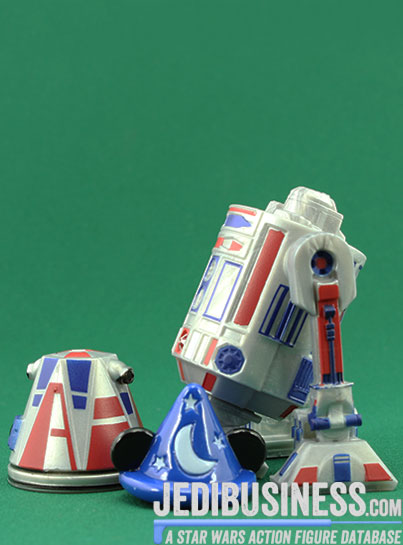 R4-D23 D23 Expo 2015 Star Tours/Droid Factory