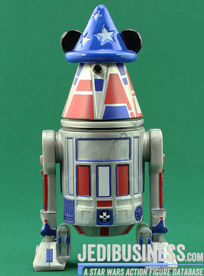 R4-D23 D23 Expo 2015 Star Tours/Droid Factory