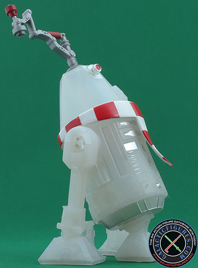 R4-H18 Droid Factory Holiday 4-Pack 2021 Star Tours/Droid Factory