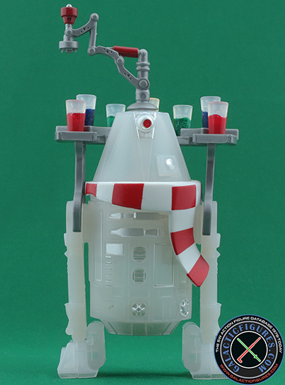 R4-H18 Droid Factory Holiday 4-Pack 2021 The Disney Collection