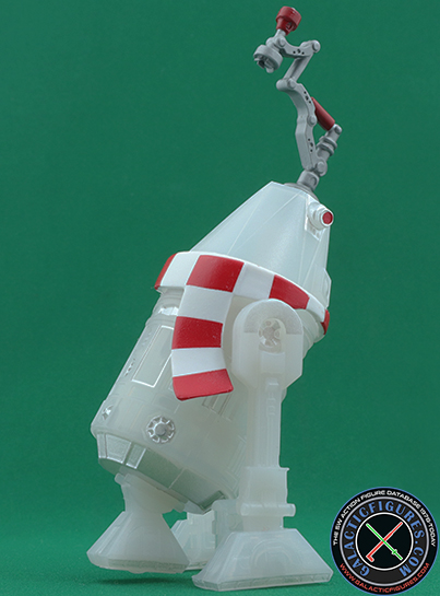R4-H18 Droid Factory Holiday 4-Pack 2021 Star Tours/Droid Factory
