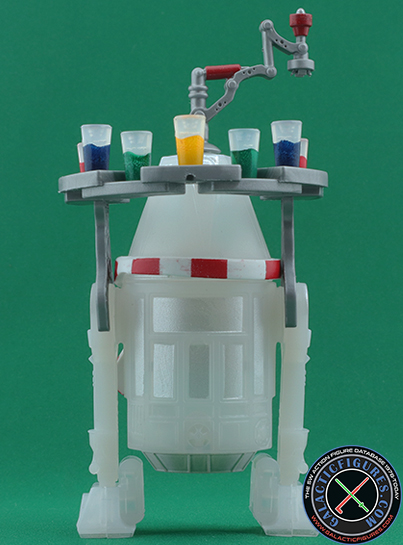 R4-H18 Droid Factory Holiday 4-Pack 2021 Star Tours/Droid Factory