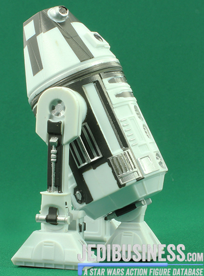 R4-M9 2015 Droid Factory 4-Pack Star Tours/Droid Factory