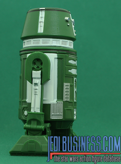 R5-013 2017 Droid Factory 4-Pack Clone Wars Star Tours/Droid Factory