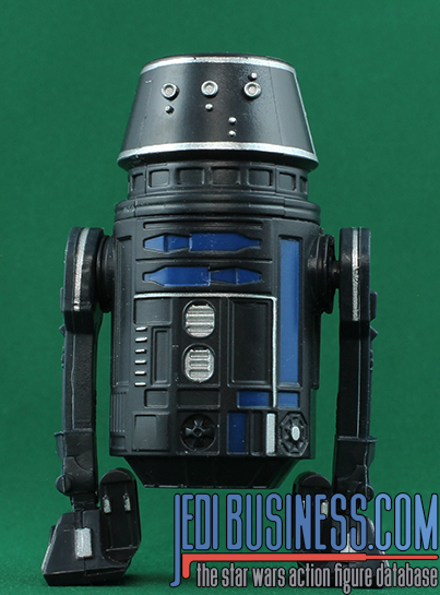 R5 Astromech Droid With First Order Short-Range Evacuation Vehicle (Blue)