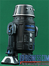 R5 Astromech Droid, With First Order Short-Range Evacuation Vehicle (Blue) figure