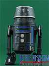 R5 Astromech Droid, With First Order Short-Range Evacuation Vehicle (Blue) figure