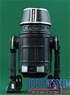 R5 Astromech Droid With First Order Short-Range Evacuation Vehicle (Blue) The Disney Collection