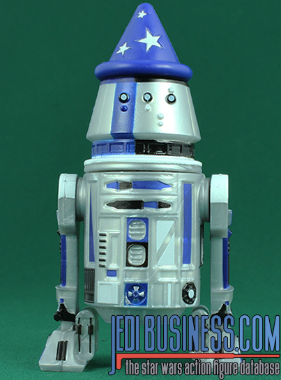 R5-D23 figure, DISNEYBasic