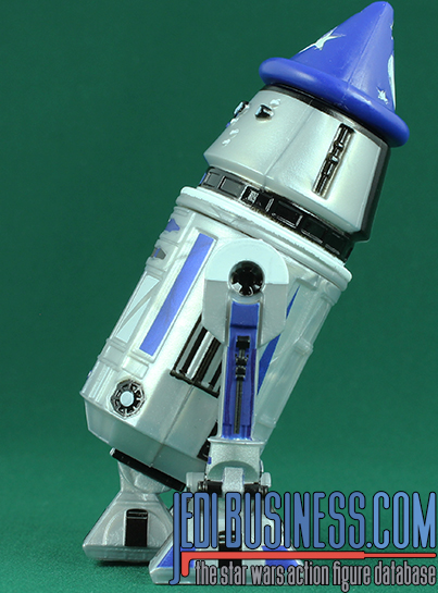 R5-D23 D23 Expo 2017 Star Tours/Droid Factory