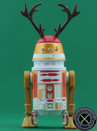 R5-D33R figure, DISNEYBasic