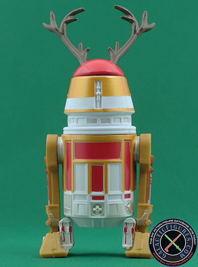R5-D33R Holiday 2021 Star Tours/Droid Factory