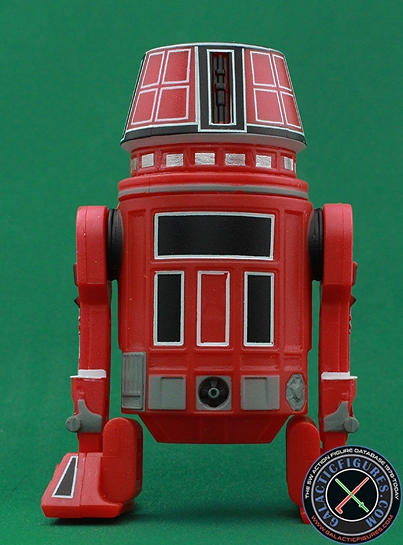 R5-K6 2026 Build-A-Droid #1 Star Tours/Droid Factory