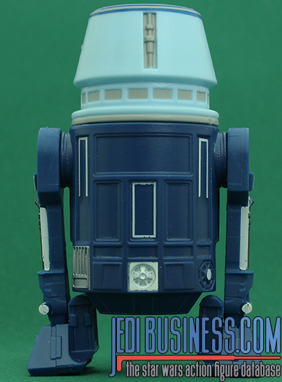 R5-S9 2017 Droid Factory 4-Pack Clone Wars The Disney Collection