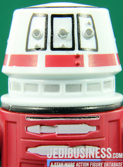R5-X3 2015 Droid Factory 4-Pack The Disney Collection