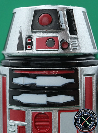 R6-D23 D23 Expo 2024 Star Tours/Droid Factory