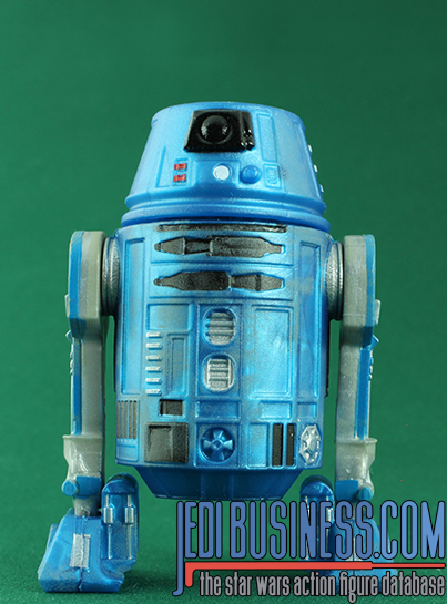 R6-LE5 2019 Droid Factory 4-Pack The Disney Collection