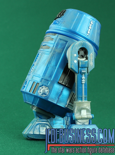 R6-LE5 2019 Droid Factory 4-Pack Star Tours/Droid Factory