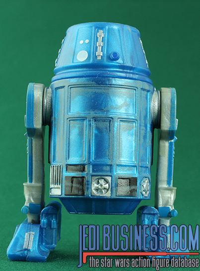 R6-LE5 2019 Droid Factory 4-Pack Star Tours/Droid Factory