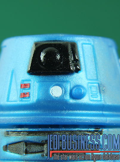 R6-LE5 2019 Droid Factory 4-Pack Star Tours/Droid Factory