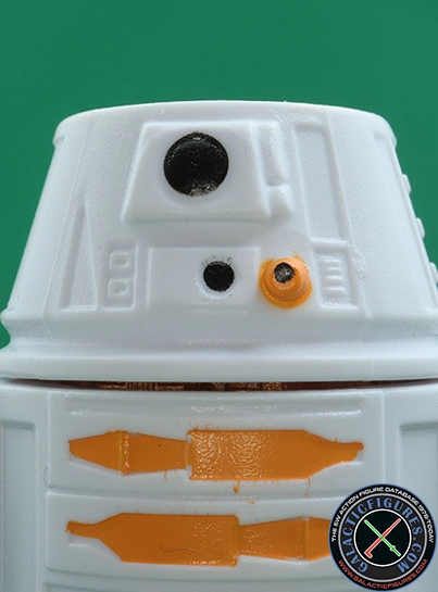 R6-SN0 Holiday 2022 Star Tours/Droid Factory