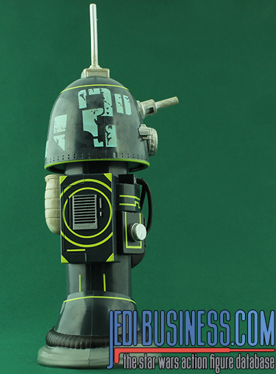 R1-J1 Droid Depot Droids 5-Pack Star Tours/Droid Factory