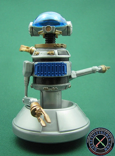 RX-24 figure, DISNEYBasic