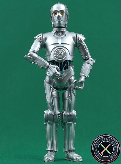 TC-14 figure, DISNEYBasic