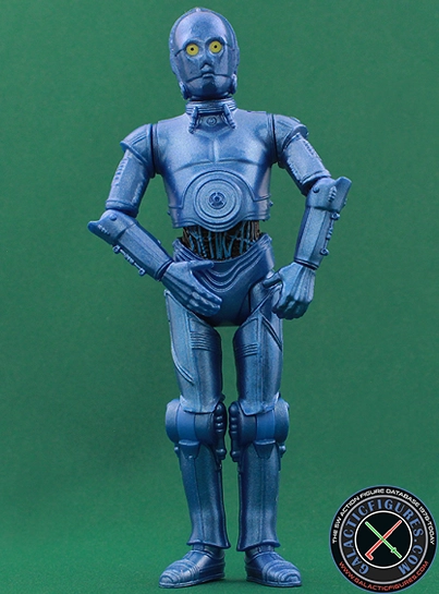 TC-332 figure, Star Wars The Vintage Collection