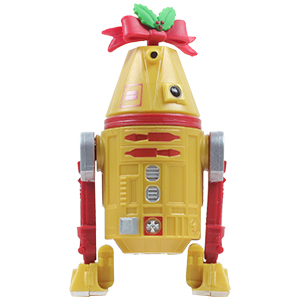 Astromech Droid Holiday 2022 Advent Calendar 6-Pack