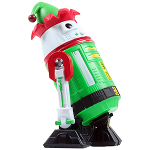 Astromech Droid Holiday 2022 Advent Calendar 6-Pack