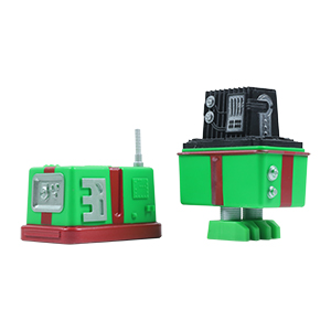 GONK Droid Holiday 2022 Advent Calendar 6-Pack