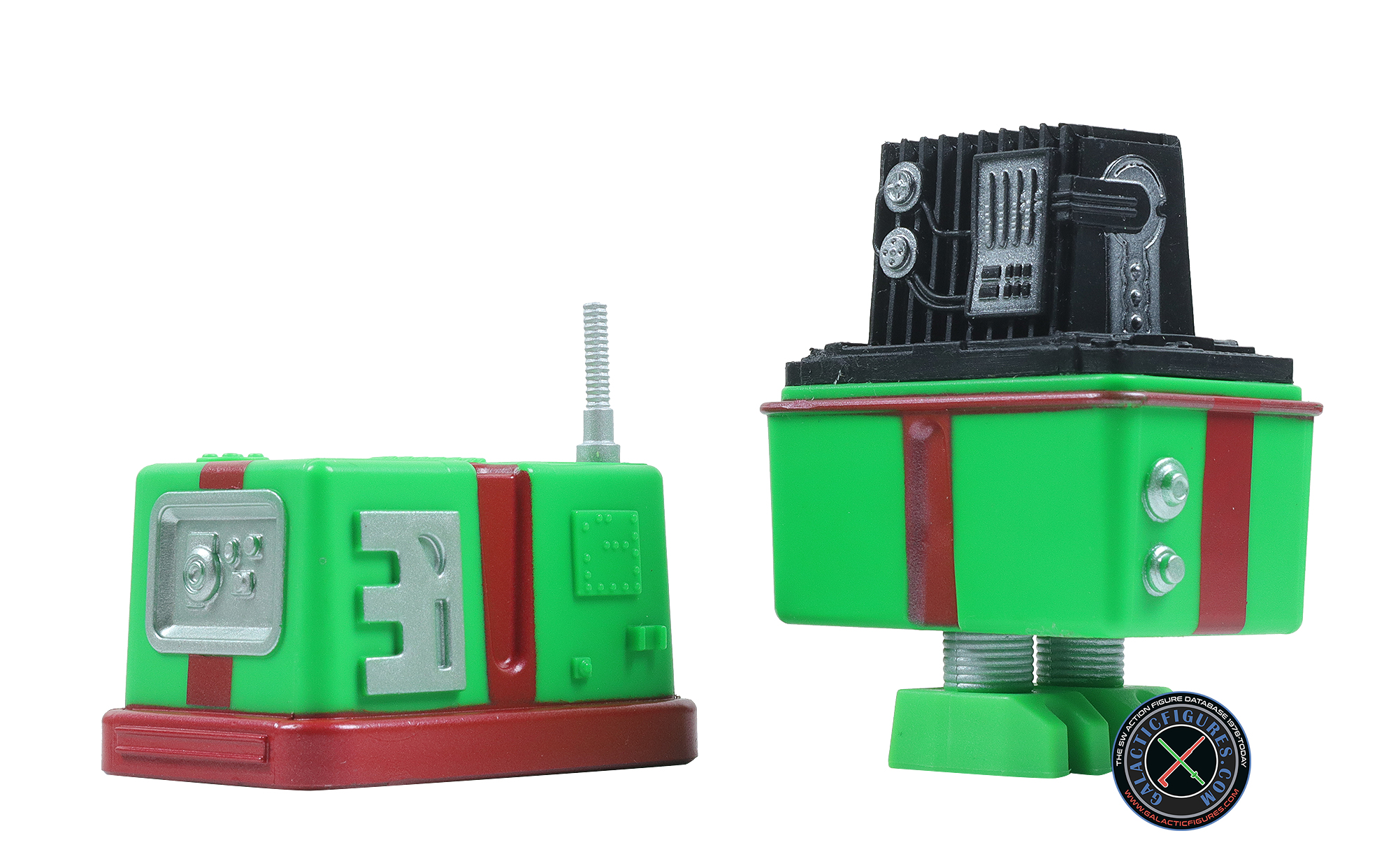 GONK Droid Holiday 2022 Advent Calendar 6-Pack