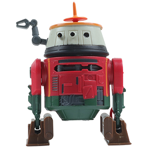 C1 Droid Holiday 2022 Advent Calendar 6-Pack