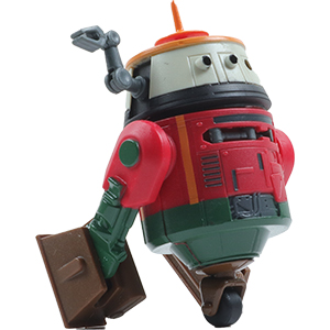 C1 Droid Holiday 2022 Advent Calendar 6-Pack