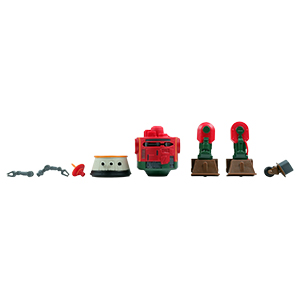 C1 Droid Holiday 2022 Advent Calendar 6-Pack