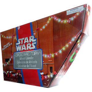 C1 Droid Holiday 2022 Advent Calendar 6-Pack