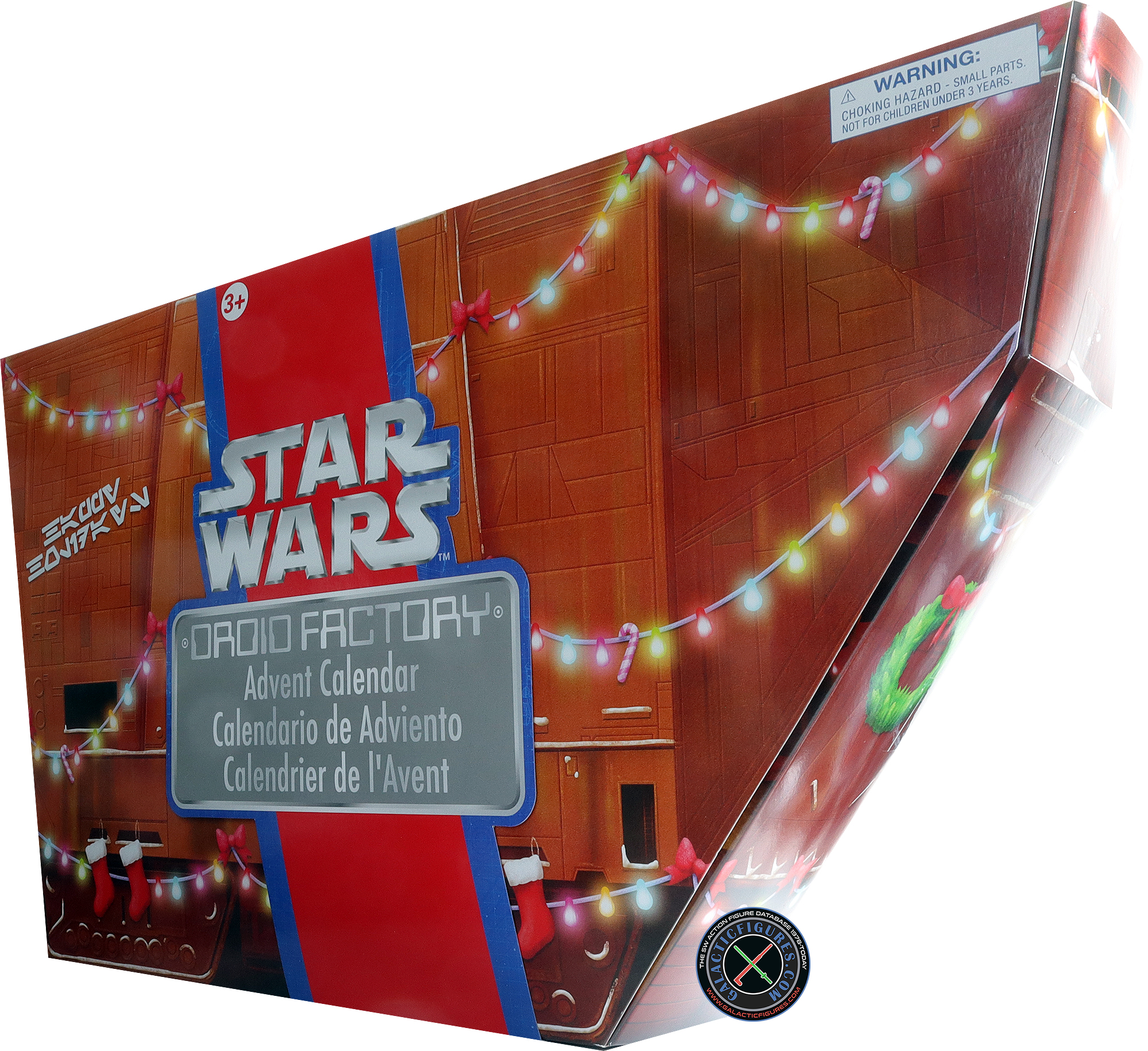 C1 Droid Holiday 2022 Advent Calendar 6-Pack