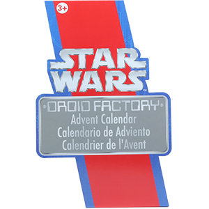 C1 Droid Holiday 2022 Advent Calendar 6-Pack