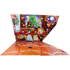 BB-Unit Holiday 2022 Advent Calendar 6-Pack