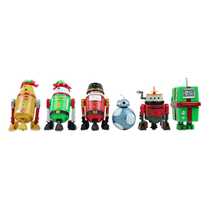 BB-Unit Holiday 2022 Advent Calendar 6-Pack