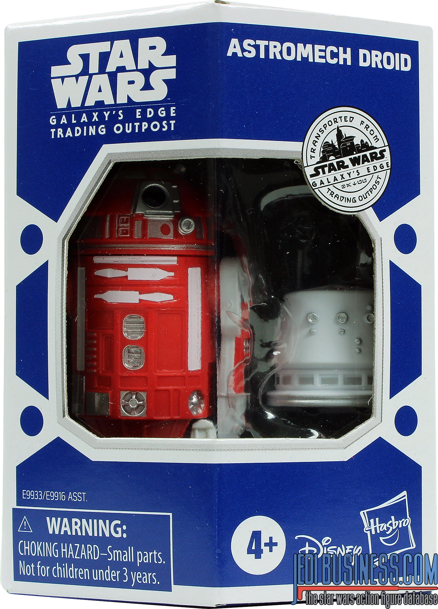 Astromech Droid Galaxy's Edge Droid #3 out of 9