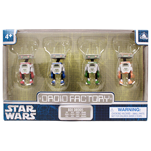 BDX Droid 4-Pack